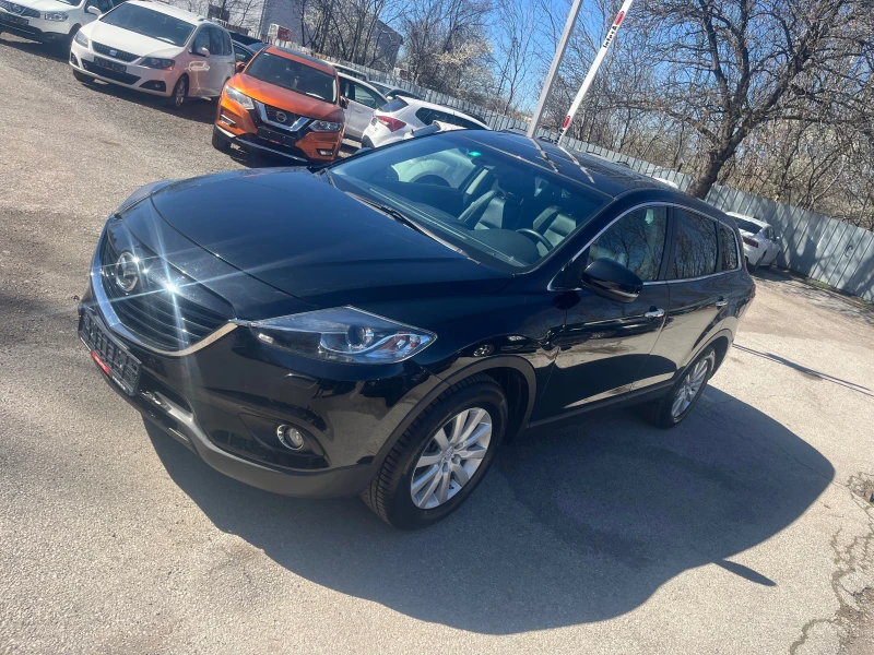 Mazda CX-9 3.7* AUT* NAVI* XENON* FULL, снимка 8 - Автомобили и джипове - 49553633