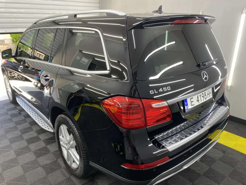 Mercedes-Benz GL 450, снимка 6 - Автомобили и джипове - 52229826