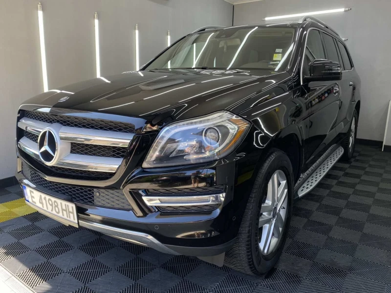 Mercedes-Benz GL 450