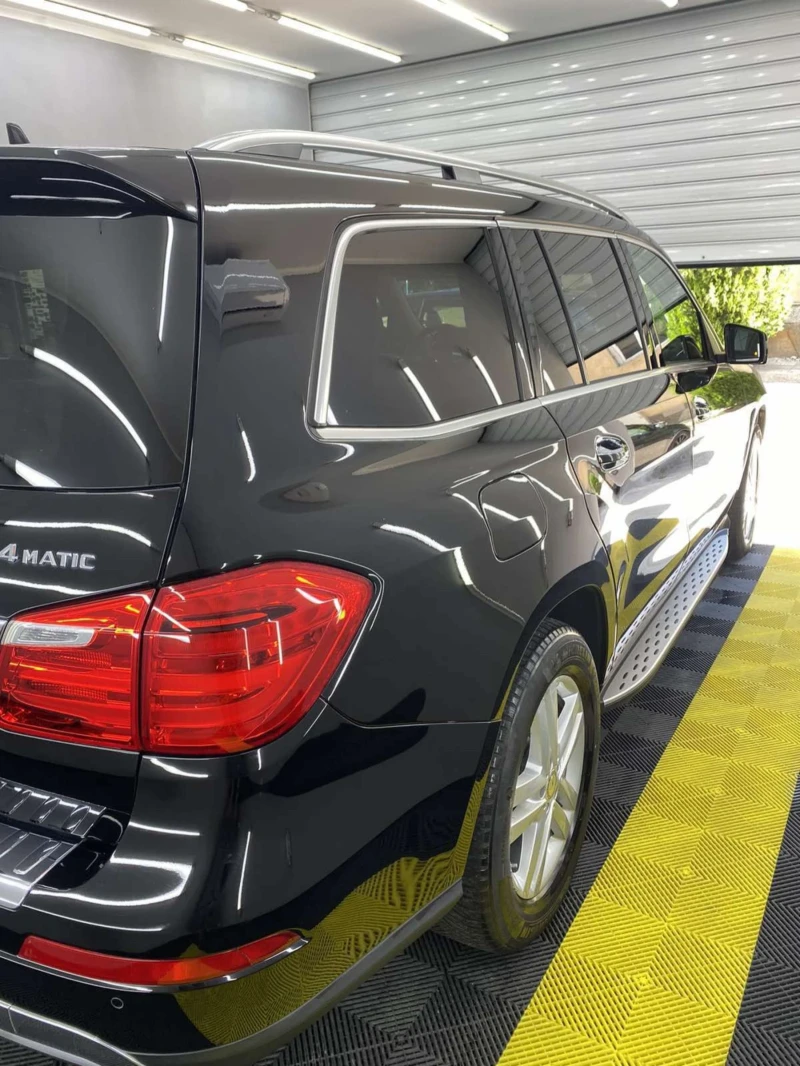 Mercedes-Benz GL 450, снимка 3 - Автомобили и джипове - 52229826