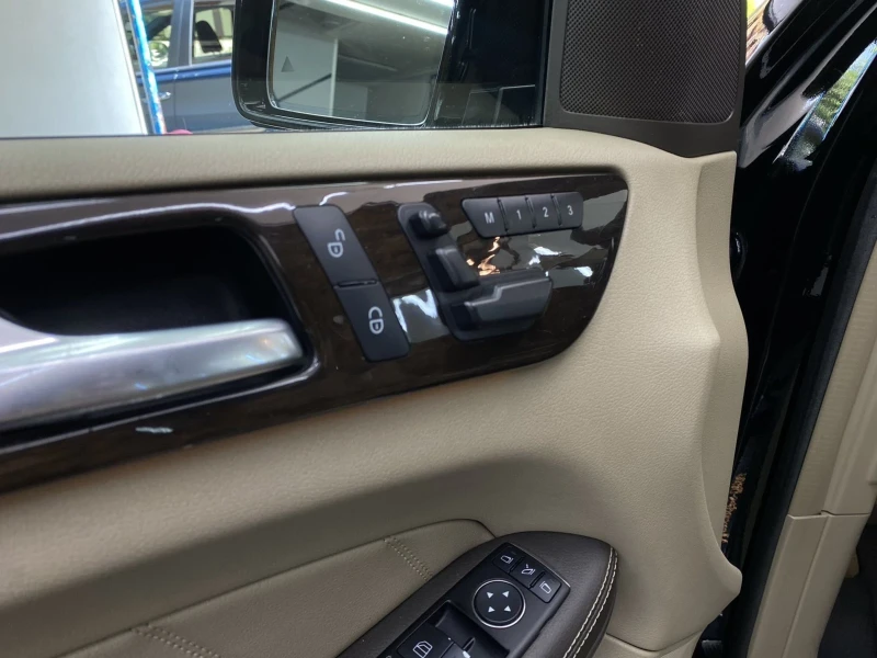 Mercedes-Benz GL 450, снимка 10 - Автомобили и джипове - 52229826