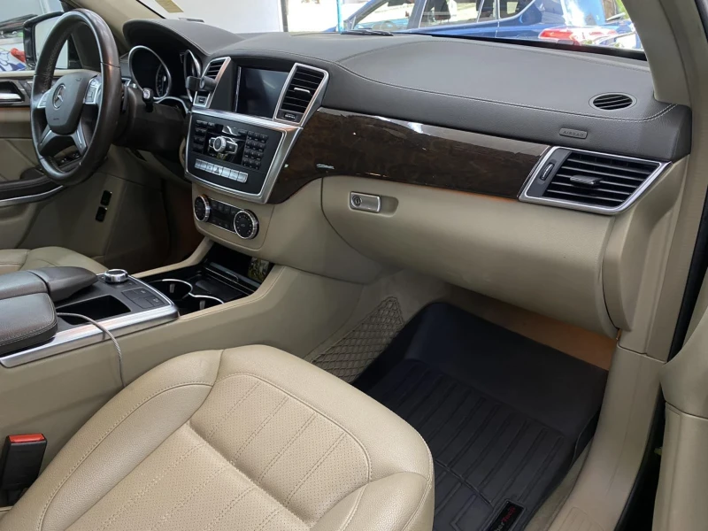 Mercedes-Benz GL 450, снимка 15 - Автомобили и джипове - 52229826