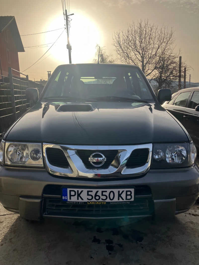 Nissan Terrano
