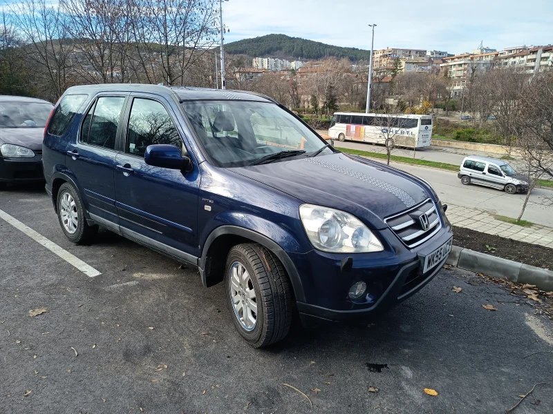 Honda Cr-v, снимка 2 - Автомобили и джипове - 52868500