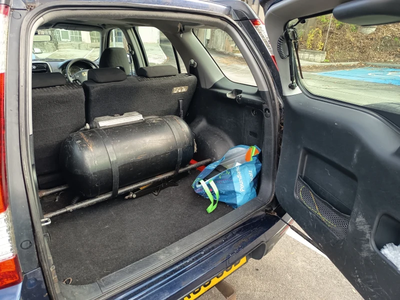 Honda Cr-v, снимка 11 - Автомобили и джипове - 52868500