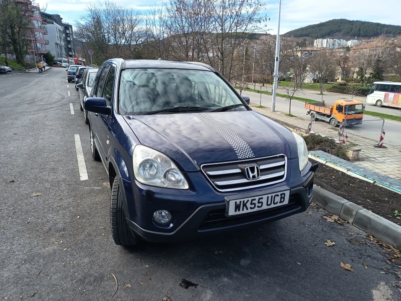 Honda Cr-v, снимка 3 - Автомобили и джипове - 52868500