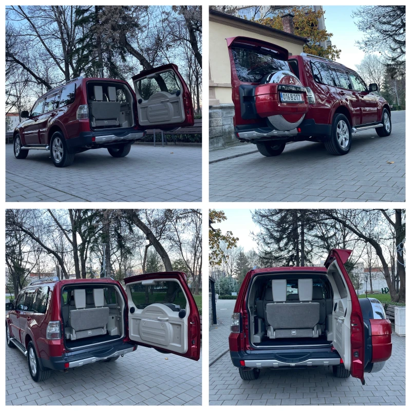 Mitsubishi Pajero, снимка 16 - Автомобили и джипове - 52745435