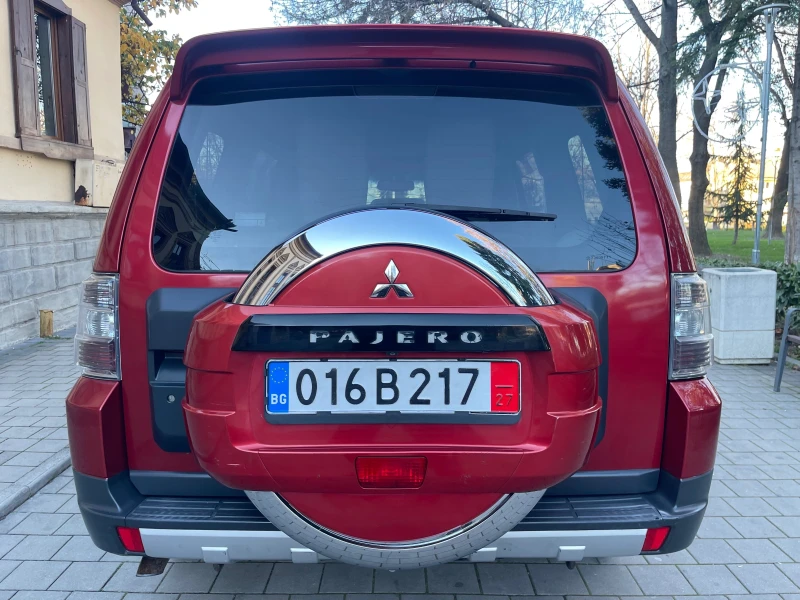 Mitsubishi Pajero, снимка 3 - Автомобили и джипове - 52745435