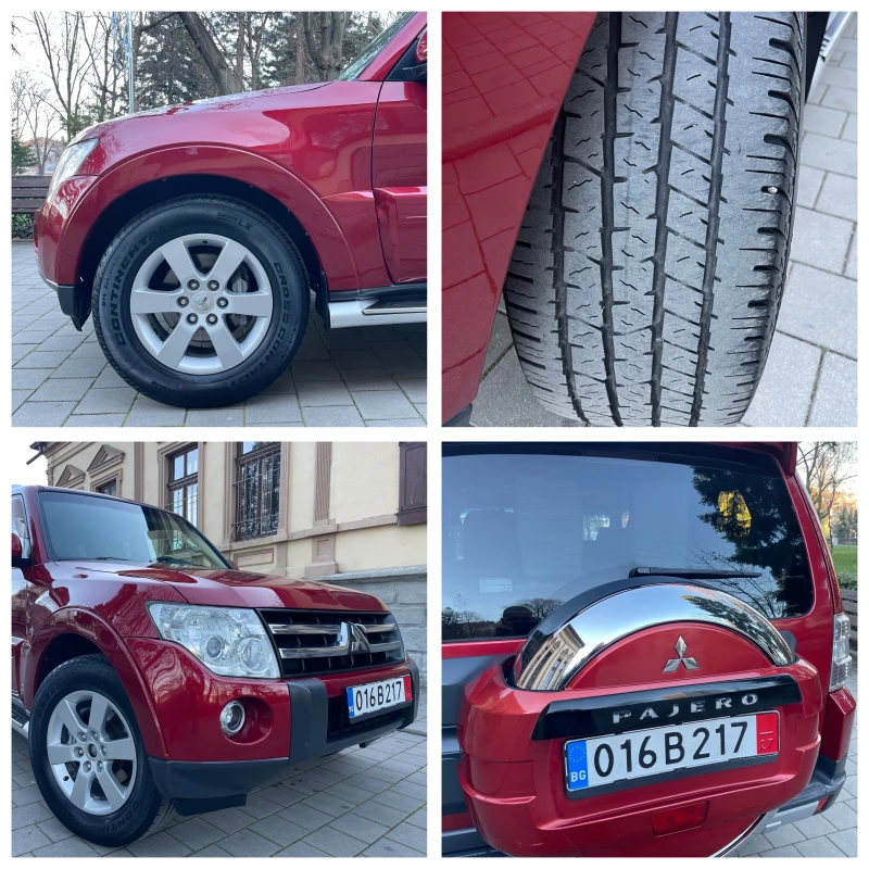 Mitsubishi Pajero, снимка 15 - Автомобили и джипове - 52745435