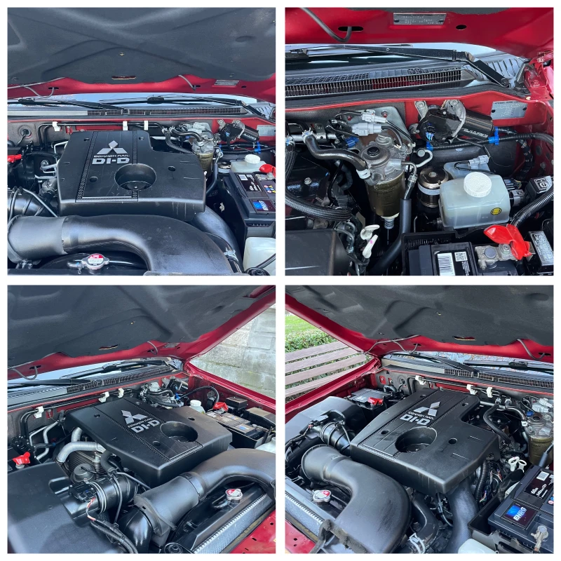 Mitsubishi Pajero, снимка 17 - Автомобили и джипове - 52745435