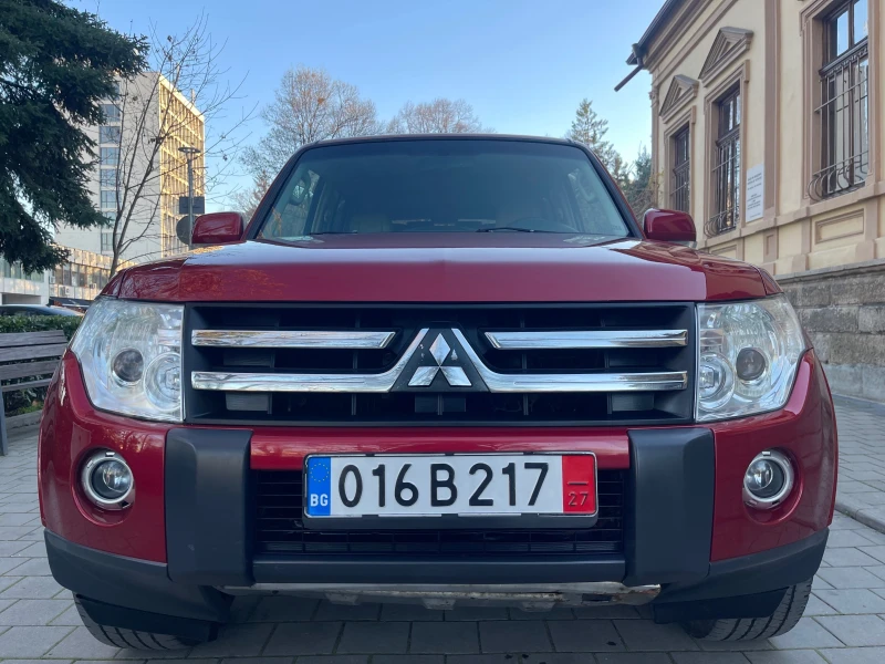Mitsubishi Pajero, снимка 5 - Автомобили и джипове - 52745435