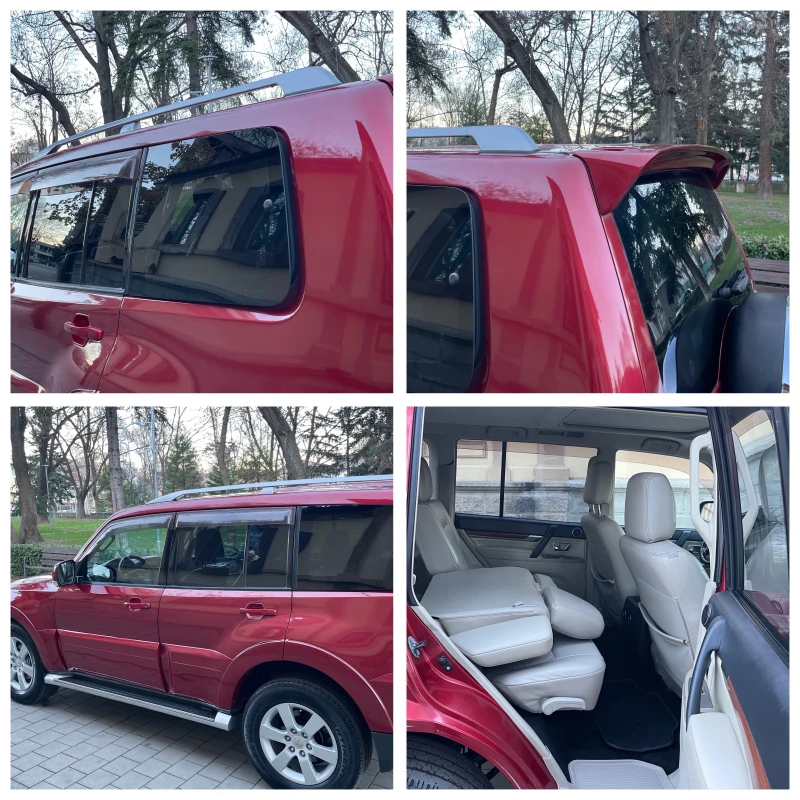 Mitsubishi Pajero, снимка 13 - Автомобили и джипове - 52745435