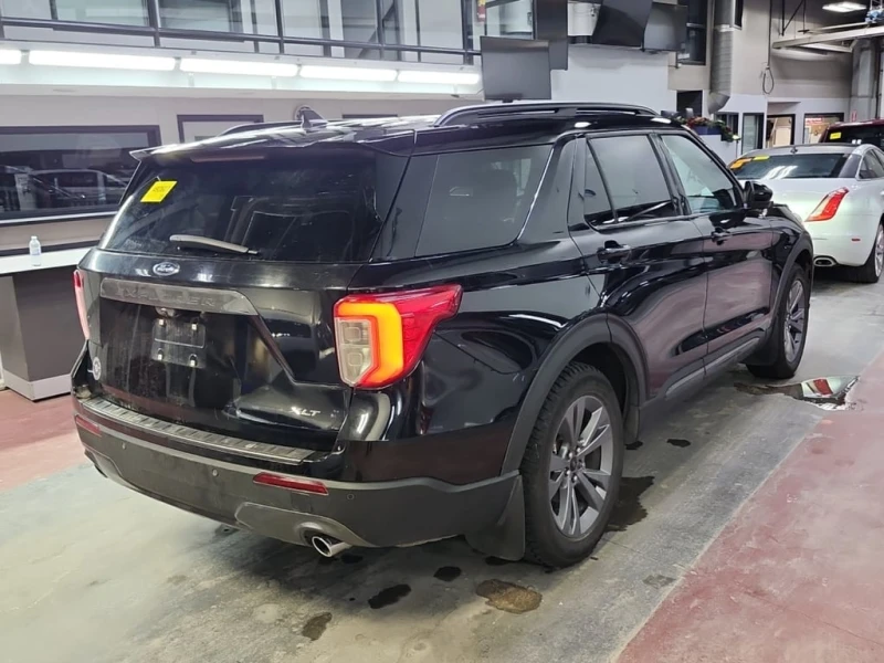 Ford Explorer 2022 XLT 4WD * БЕЗ ПЪРВОНАЧАЛНА ВНОСКА* , снимка 5 - Автомобили и джипове - 52813532