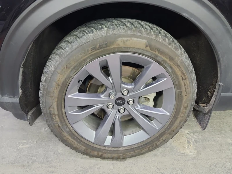 Ford Explorer 2022 XLT 4WD * БЕЗ ПЪРВОНАЧАЛНА ВНОСКА* , снимка 7 - Автомобили и джипове - 52813532