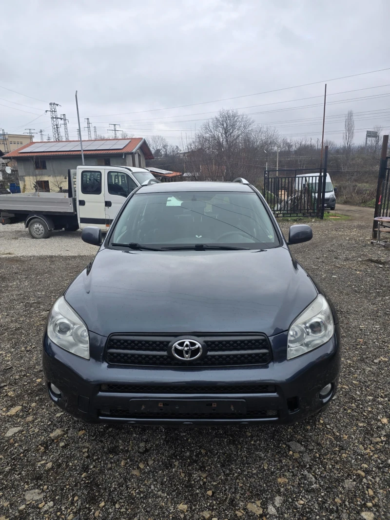 Toyota Rav4 2.2 d4d 136, снимка 2 - Автомобили и джипове - 53037008