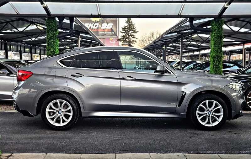BMW X6 M/4.0XD/INDIVIDUAL/DIGITAL/DISTR/HUD/CAMERA/ПОДГР, снимка 4 - Автомобили и джипове - 53113029