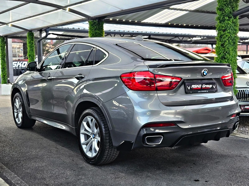 BMW X6 M/4.0XD/INDIVIDUAL/DIGITAL/DISTR/HUD/CAMERA/ПОДГР, снимка 7 - Автомобили и джипове - 53113029