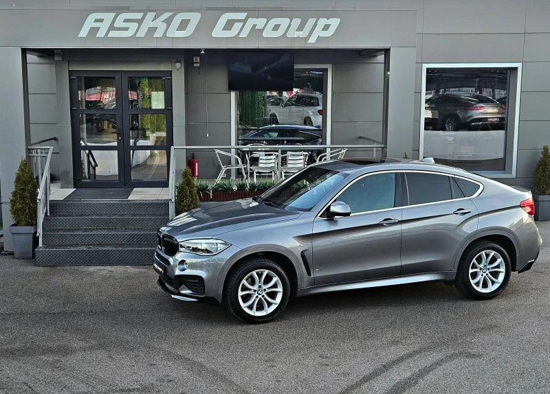 BMW X6 M/4.0XD/INDIVIDUAL/DIGITAL/DISTR/HUD/CAMERA/ПОДГР, снимка 17 - Автомобили и джипове - 53113029