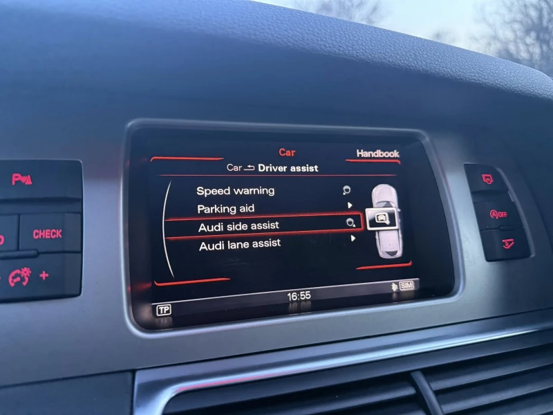 Audi Q7 7 места S line , снимка 16 - Автомобили и джипове - 53213395