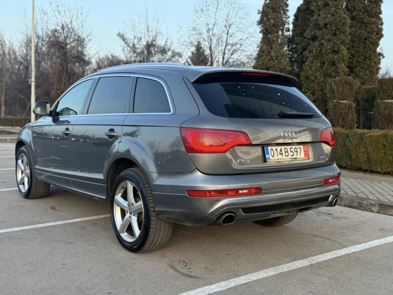 Audi Q7 7 места S line , снимка 4 - Автомобили и джипове - 53213395