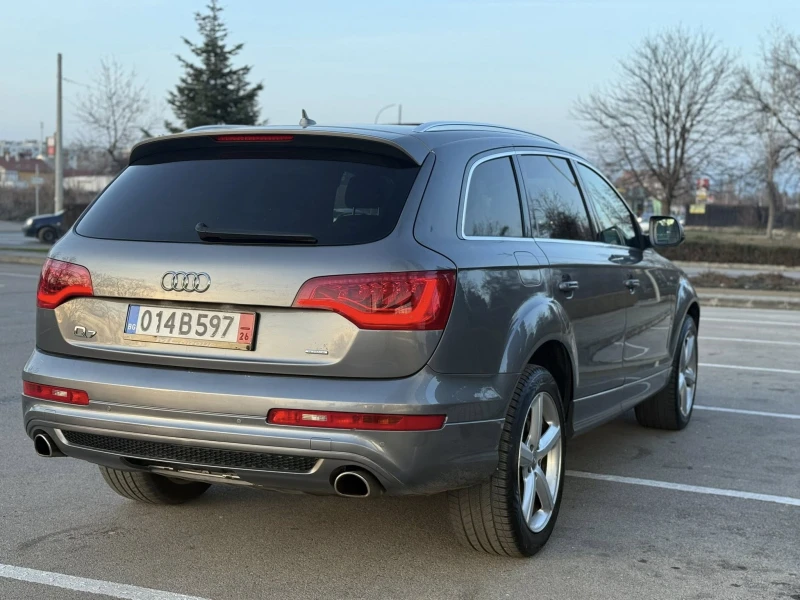Audi Q7 7 места S line , снимка 5 - Автомобили и джипове - 53213395