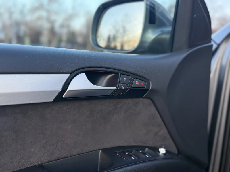 Audi Q7 7 места S line , снимка 9 - Автомобили и джипове - 53213395