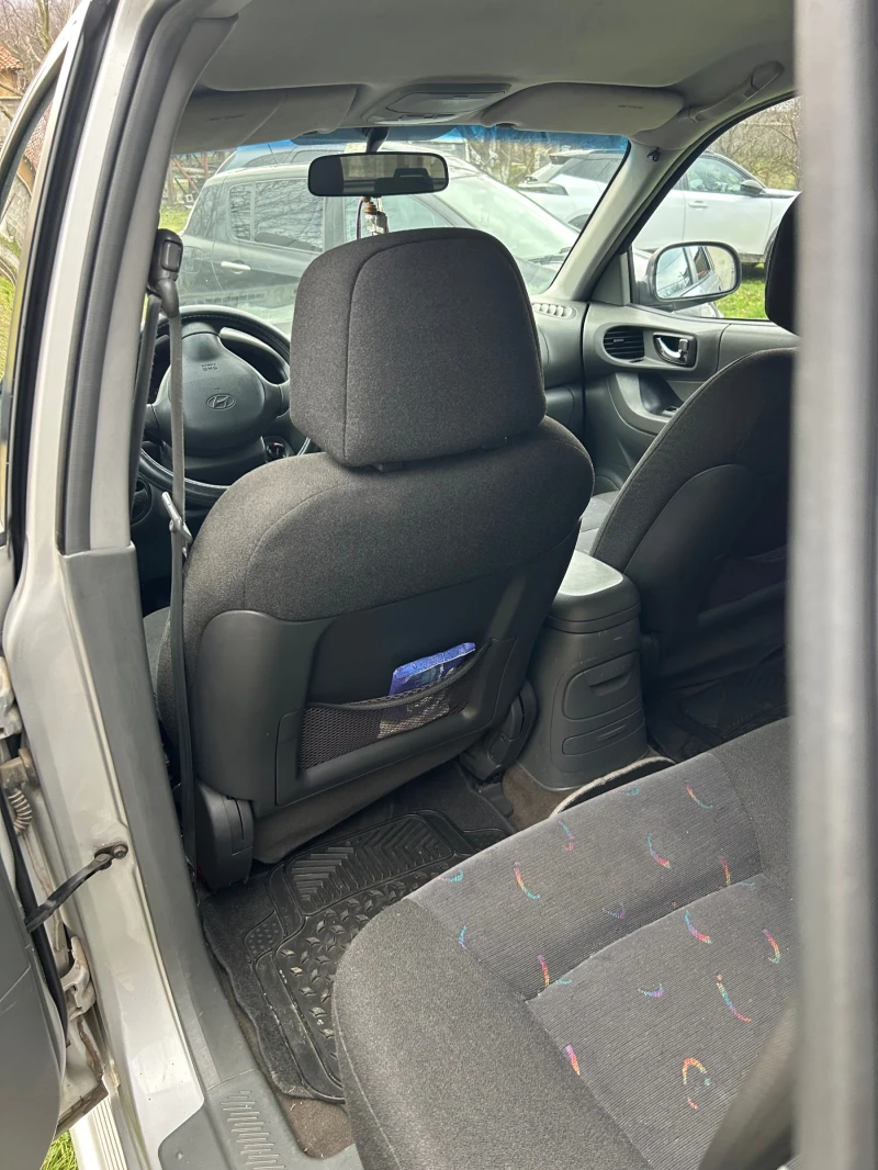 Hyundai Santa fe, снимка 13 - Автомобили и джипове - 53298974