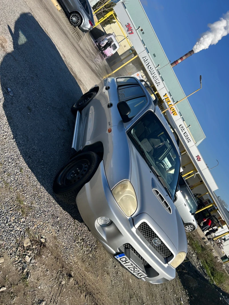 Hyundai Santa fe, снимка 8 - Автомобили и джипове - 53298974