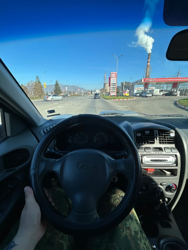 Hyundai Santa fe, снимка 9 - Автомобили и джипове - 53298974