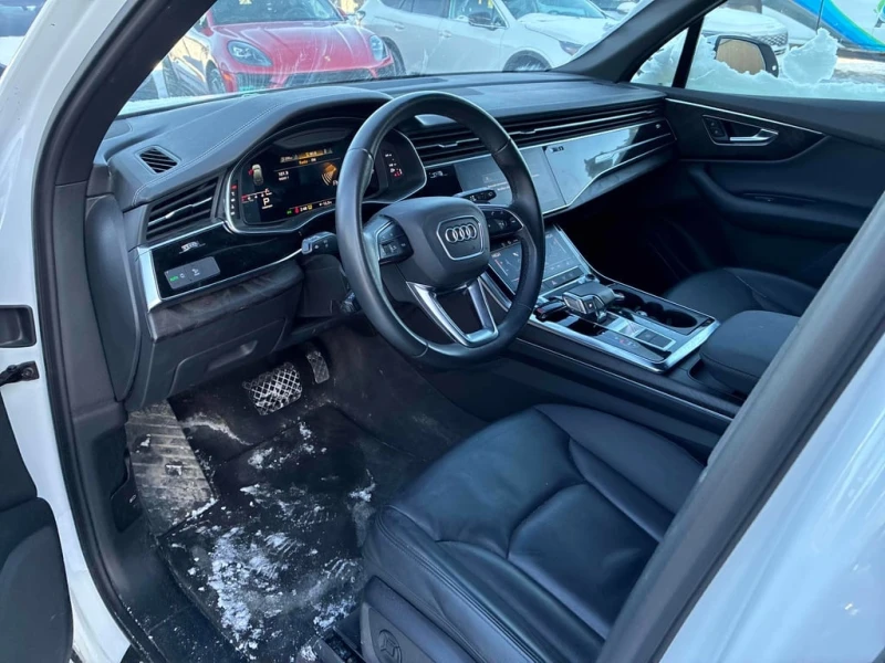 Audi Q7 * Komfort * CARFAX * ДВА КЛЮЧА * 7 МЕСТА, снимка 5 - Автомобили и джипове - 53424785
