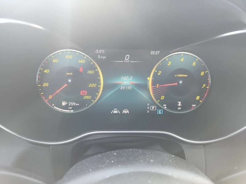 Mercedes-Benz GLC 300  CARFAX, снимка 9 - Автомобили и джипове - 53469749