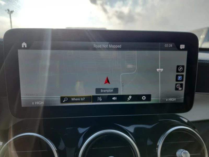 Mercedes-Benz GLC 300  CARFAX, снимка 10 - Автомобили и джипове - 53469749