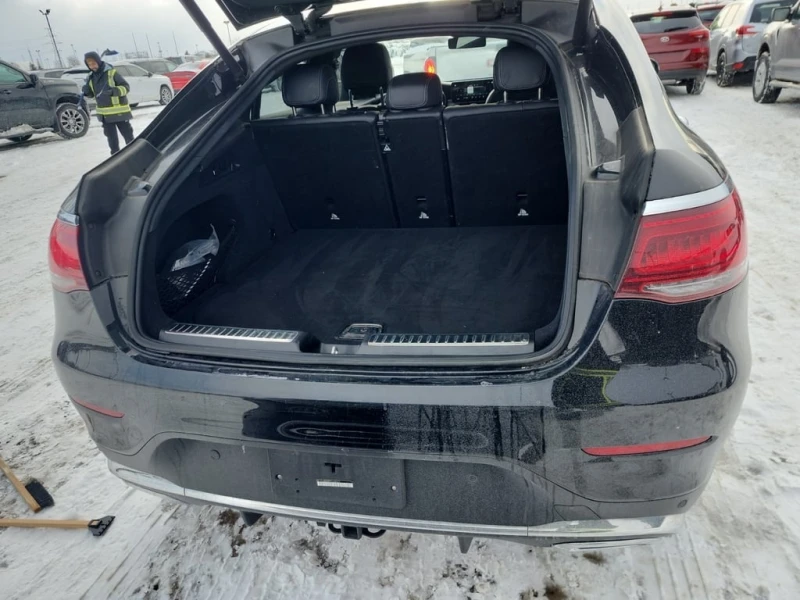 Mercedes-Benz GLC 300  CARFAX, снимка 14 - Автомобили и джипове - 53469749