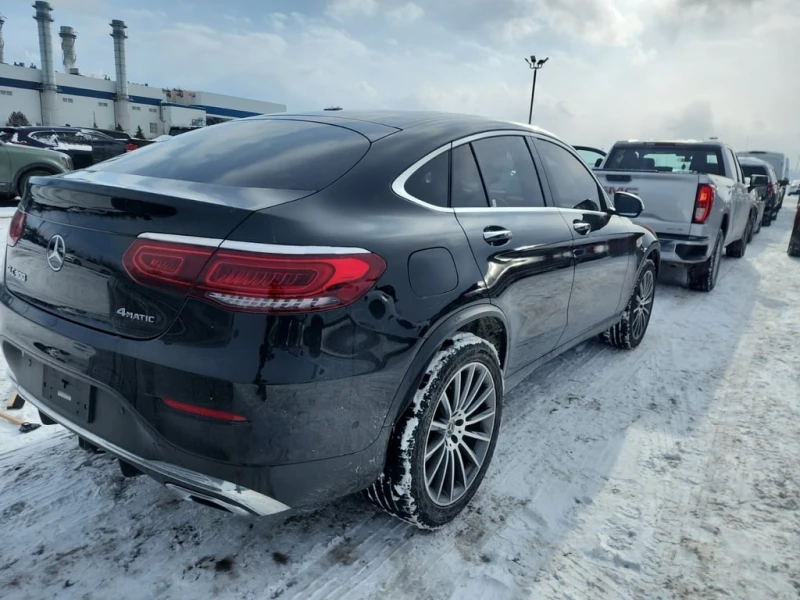 Mercedes-Benz GLC 300  CARFAX, снимка 3 - Автомобили и джипове - 53469749