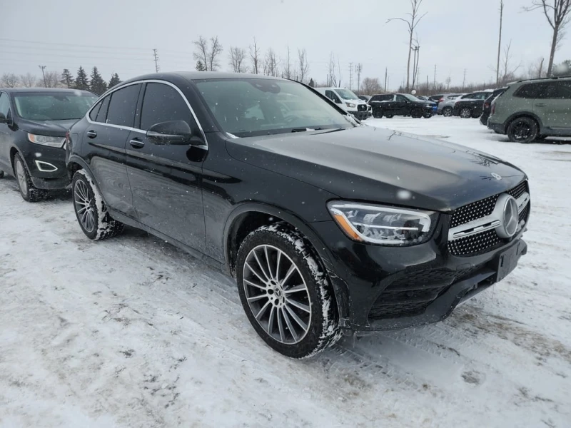Mercedes-Benz GLC 300  CARFAX, снимка 2 - Автомобили и джипове - 53469749