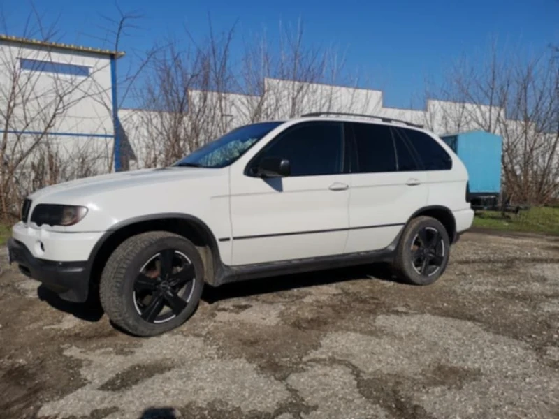 BMW X5 E53, снимка 2 - Автомобили и джипове - 53478660