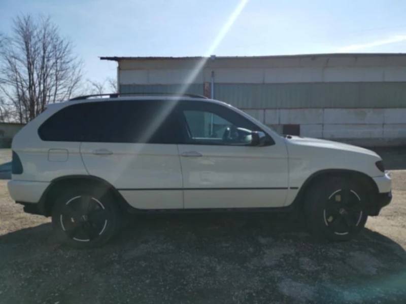 BMW X5 E53, снимка 4 - Автомобили и джипове - 53478660