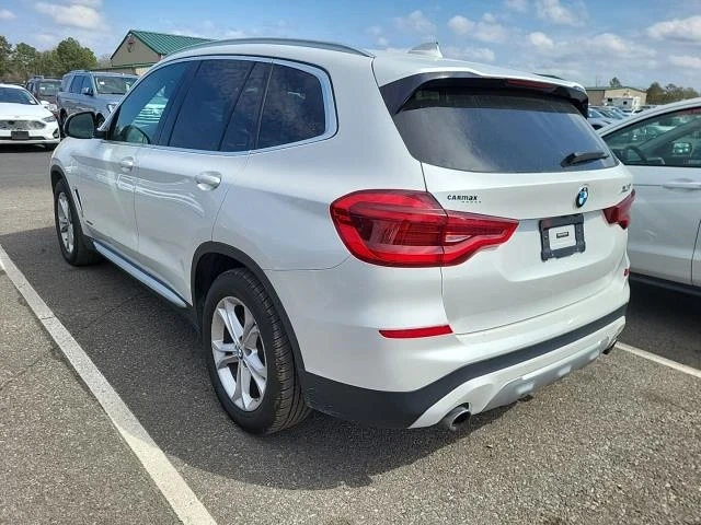 BMW X3, снимка 3 - Автомобили и джипове - 49386567