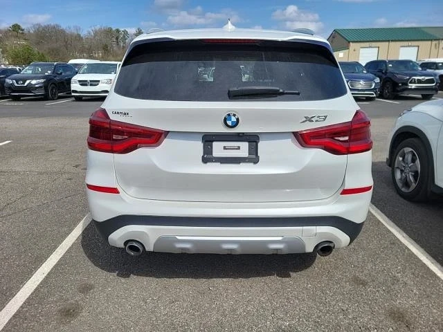 BMW X3, снимка 4 - Автомобили и джипове - 49386567