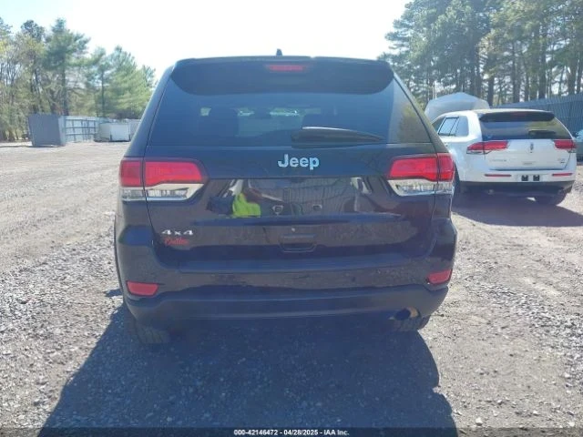 Jeep Grand cherokee  - изображение 8