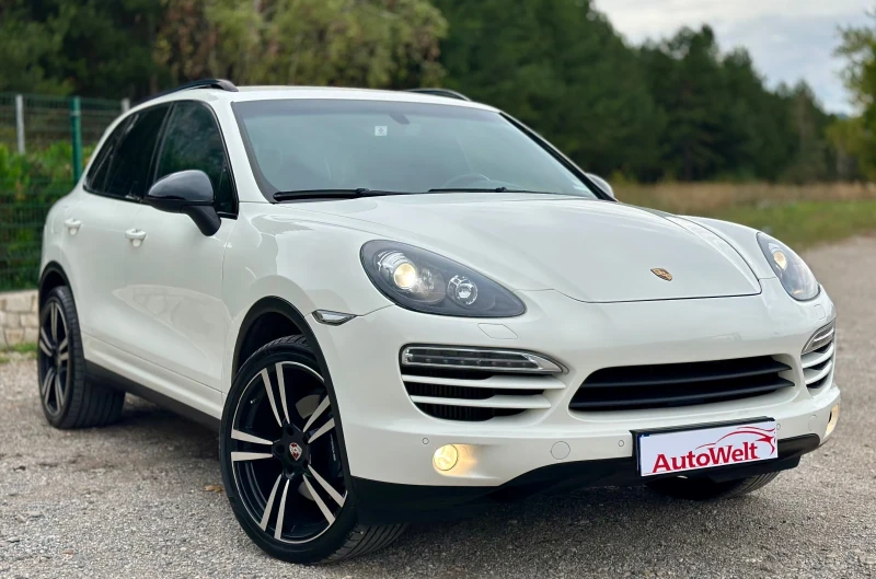 Porsche Cayenne 3.0D - 38899 лв. - 97136291 1
