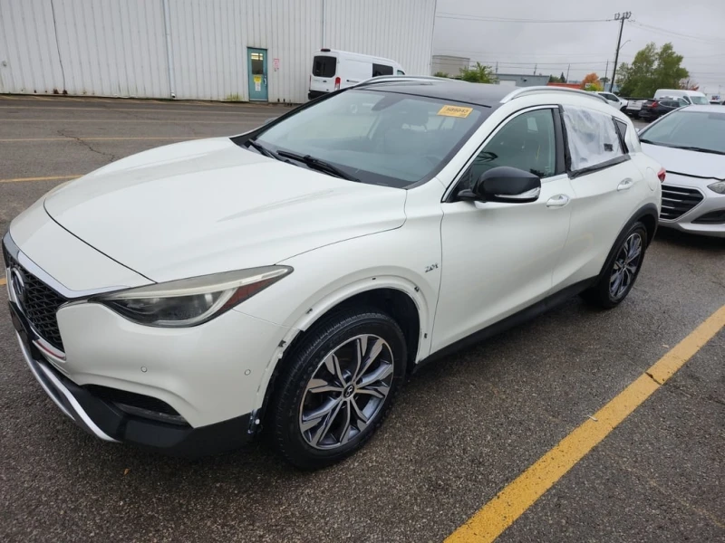 Infiniti QX30 * AWD 4DR * CARFAX *  - 22800 лв. / 11657.45 € - 85929942 1