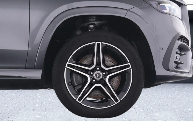 Mercedes-Benz GLS 350 d 4Matic = AMG Line = Advanced Plus  | Mobile.bg   5