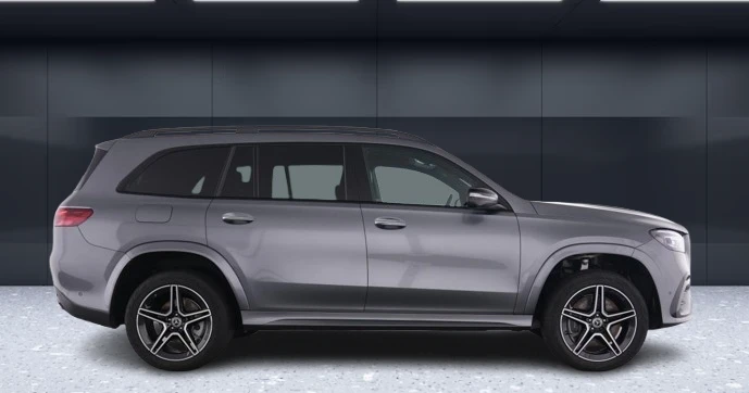 Mercedes-Benz GLS 350 d 4Matic = AMG Line = Advanced Plus  | Mobile.bg   4