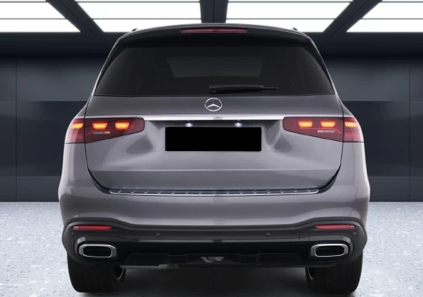 Mercedes-Benz GLS 350 d 4Matic = AMG Line = Advanced Plus  | Mobile.bg   2