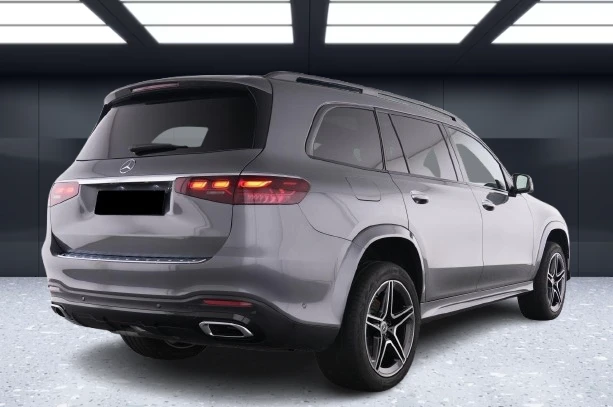 Mercedes-Benz GLS 350 d 4Matic = AMG Line = Advanced Plus  | Mobile.bg   3