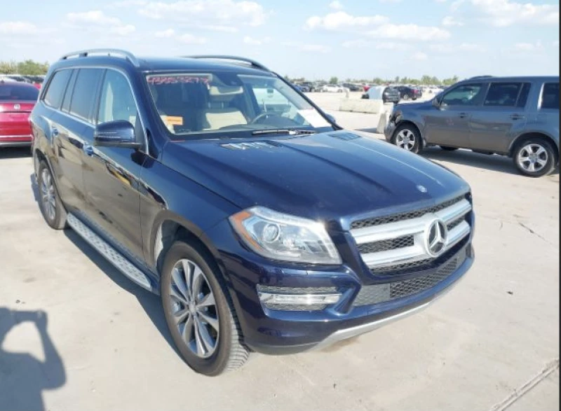 Mercedes-Benz GL 450 крайна цена, два ключа, монитори,  - 21900 лв. / 11197.29 € - 20728397 1