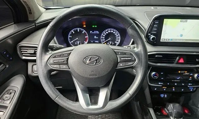 Hyundai Santa fe 2.0 2WD, снимка 11 - Автомобили и джипове - 53090878