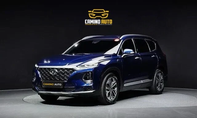 Hyundai Santa fe 2.0 2WD