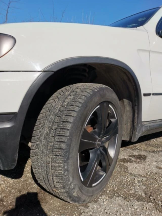 BMW X5 E53, снимка 12 - Автомобили и джипове - 53478660